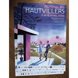 Grande affiche Alexandre...